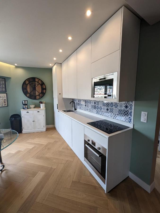 Lovely Refurbished Apartment Ница Екстериор снимка